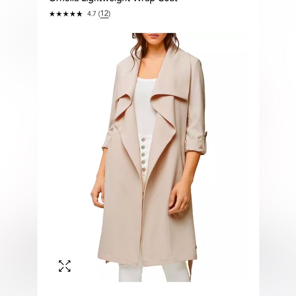 Soia and Kyo Ornella trench